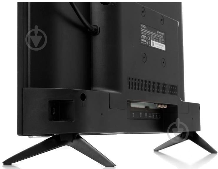 Телевізор Vinga L24HD21B - фото 6 Телевізор Vinga L24HD21B - фото 6