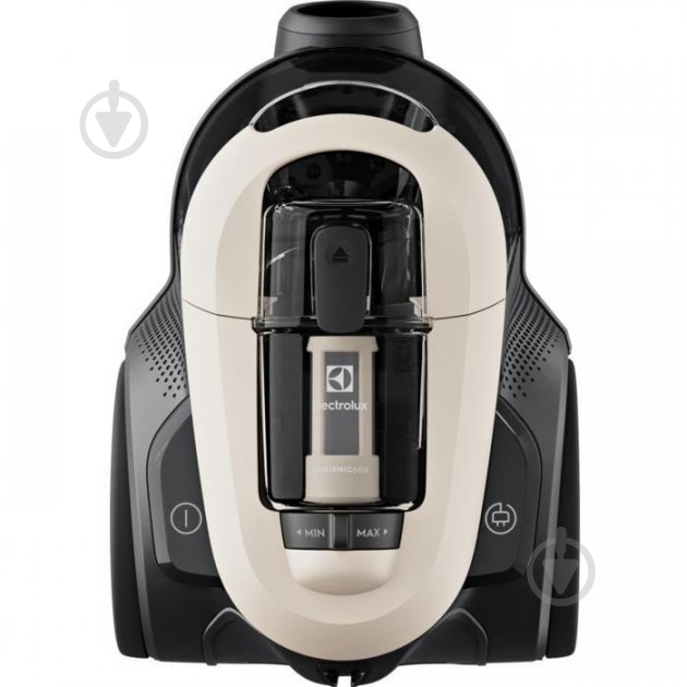 Пылесос Electrolux EL61H4SW black/white - фото 1