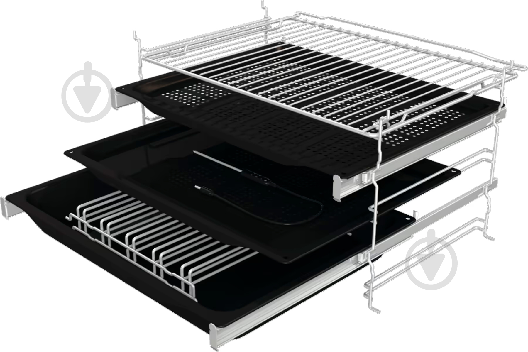 Духовой шкаф Gorenje BPSAX 6747 A08BGWI - фото 8 Духовой шкаф Gorenje BPSAX 6747 A08BGWI - фото 8