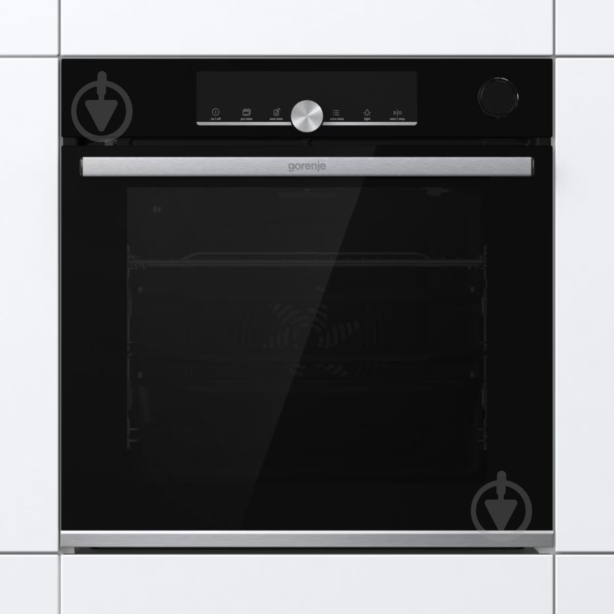 Духовой шкаф Gorenje BPSAX 6747 A08BGWI - фото 4 Духовой шкаф Gorenje BPSAX 6747 A08BGWI - фото 4