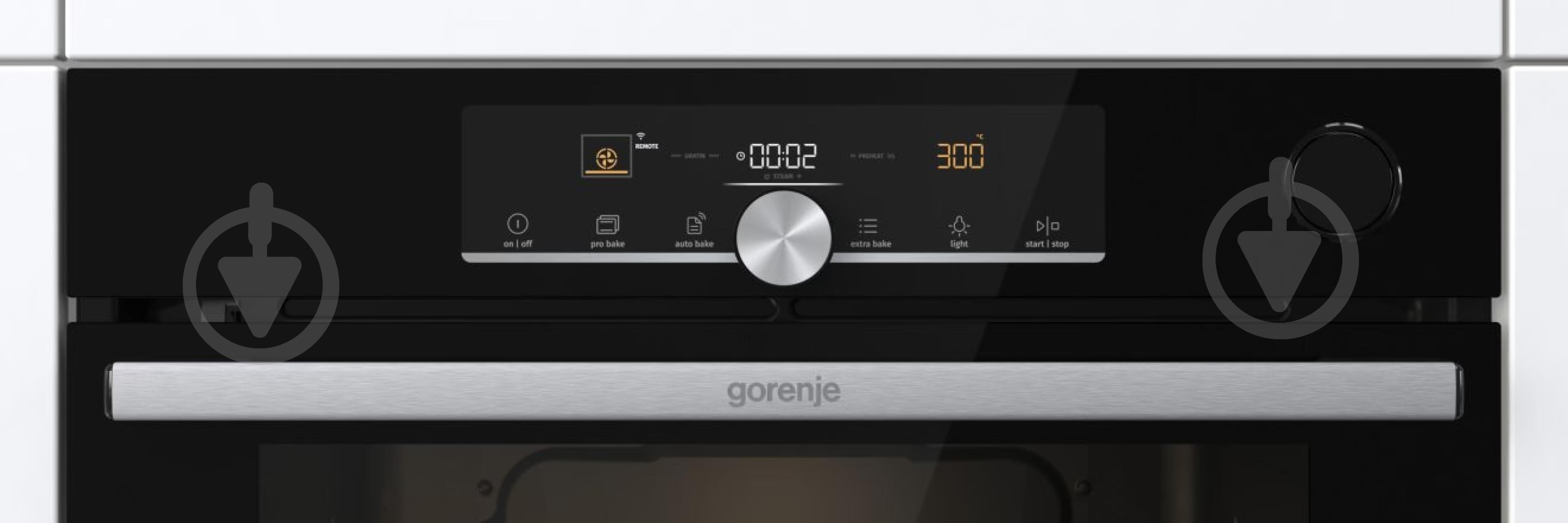 Духовой шкаф Gorenje BPSAX 6747 A08BGWI - фото 6 Духовой шкаф Gorenje BPSAX 6747 A08BGWI - фото 6