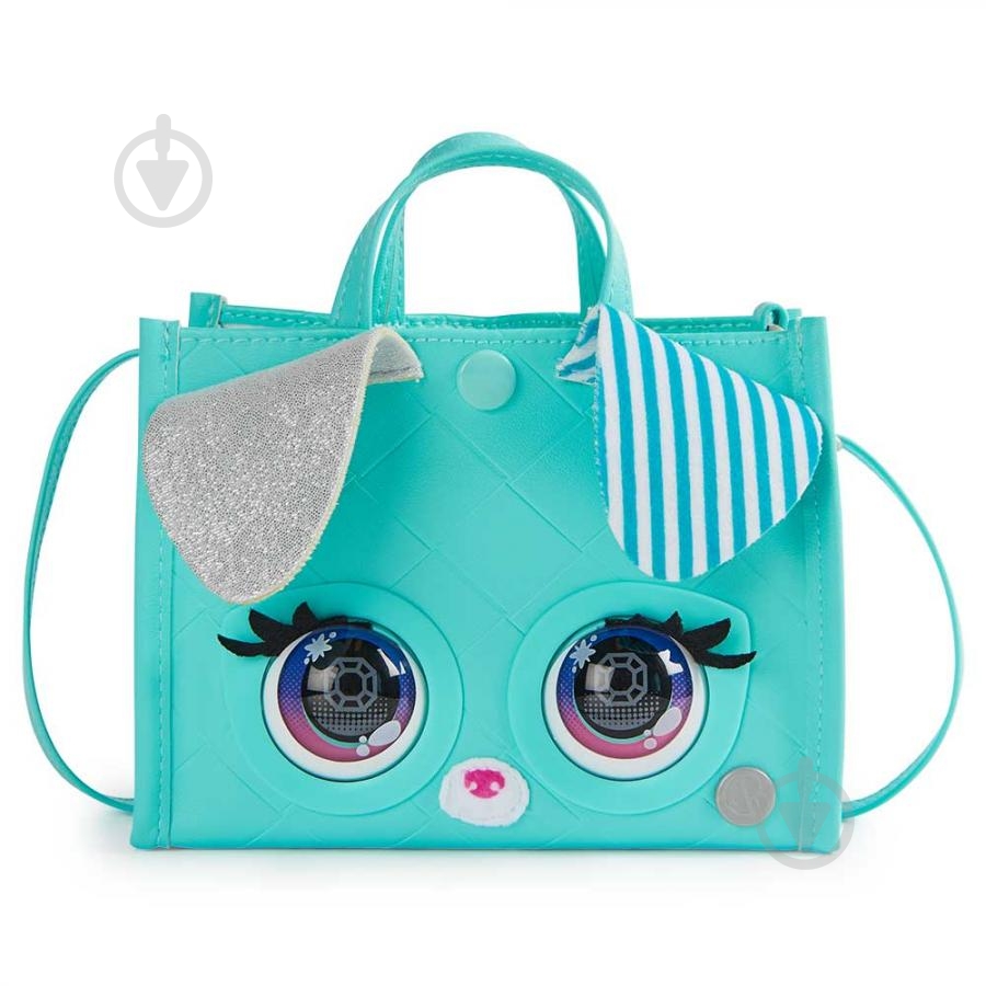 Сумочка интерактивная Spin Master Purse Pets Паппи SM26700/0856 - фото 7