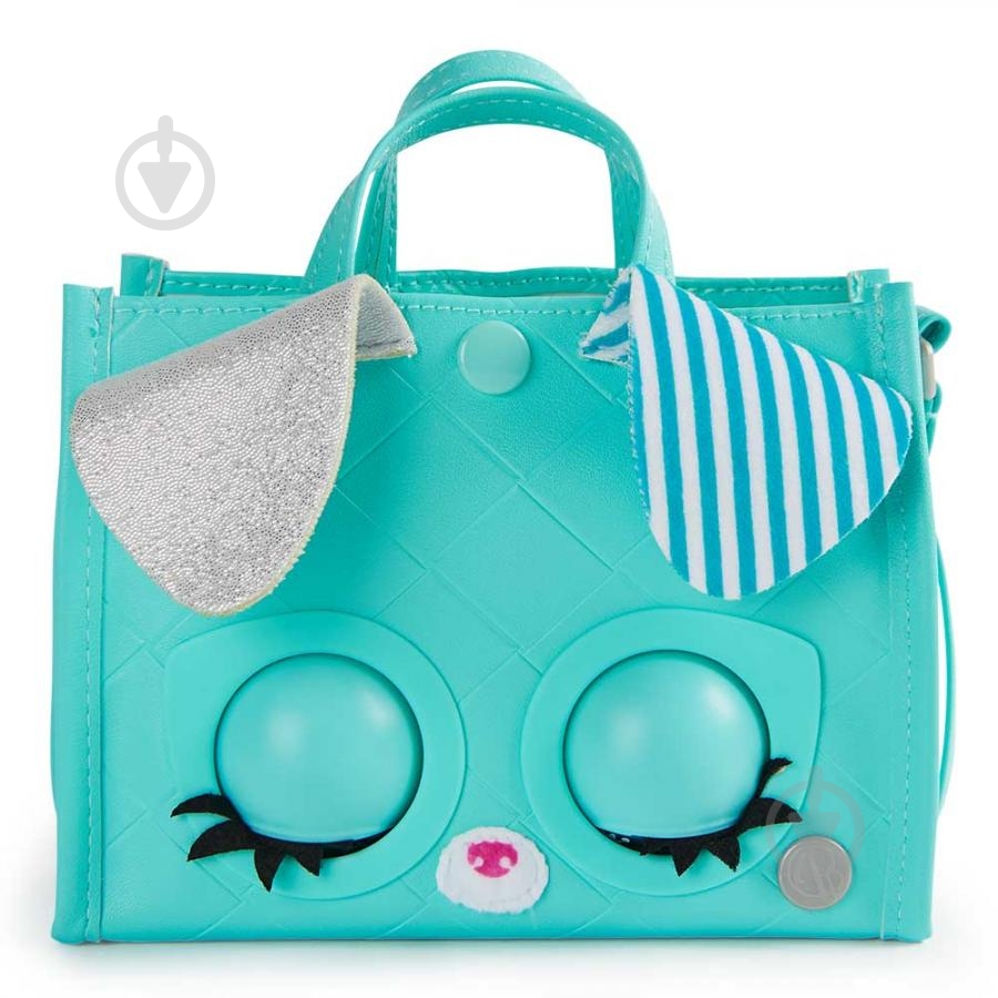 Сумочка интерактивная Spin Master Purse Pets Паппи SM26700/0856 - фото 5