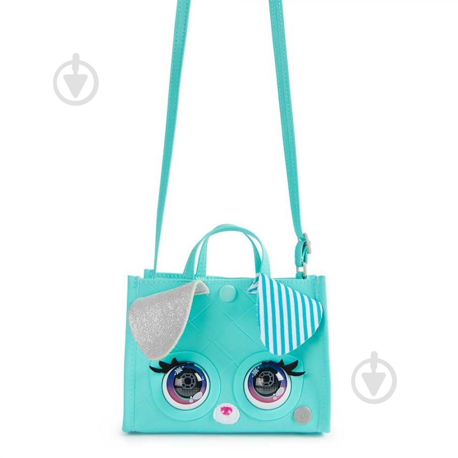 Сумочка интерактивная Spin Master Purse Pets Паппи SM26700/0856 - фото 3