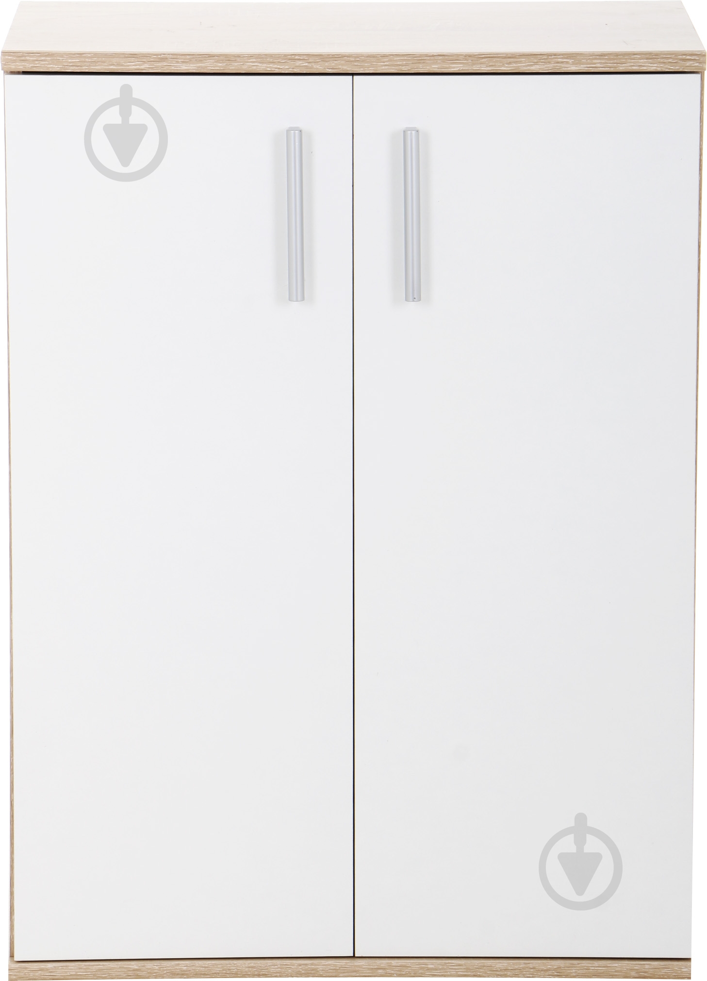 Комод VMV Holding Бобби KOM 2D дуб сонома/белый - фото 2