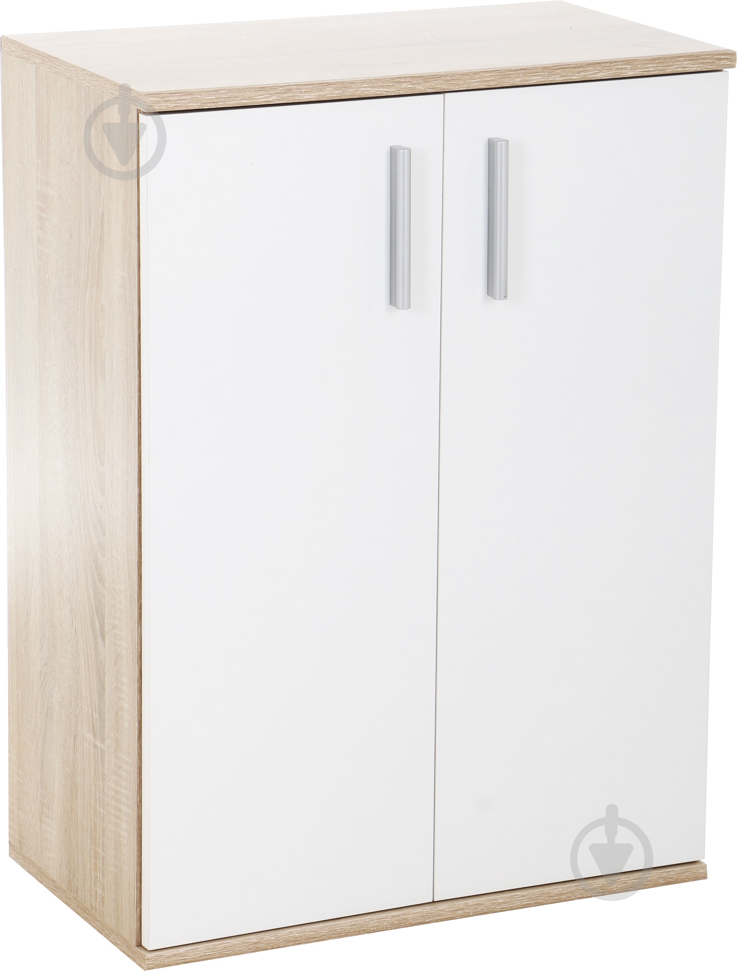 Комод VMV Holding Бобби KOM 2D дуб сонома/белый - фото 5