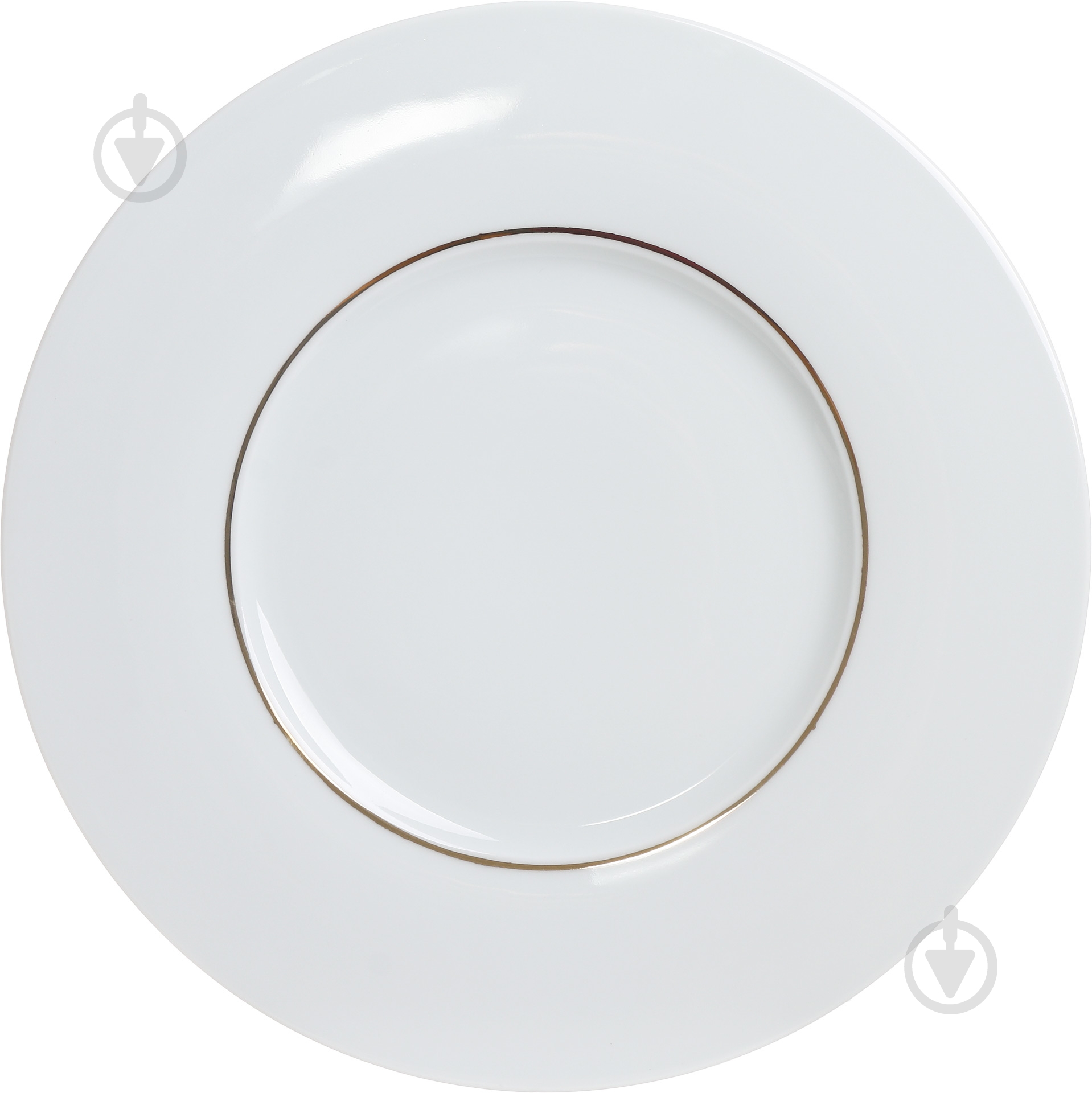 Блюдо Kahla Line of Gold 31 см - фото 1