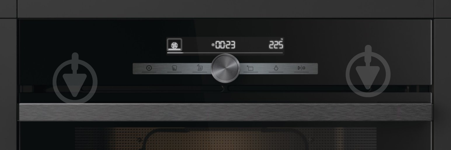 Духовой шкаф Hisense BSA 65334 PG - фото 4