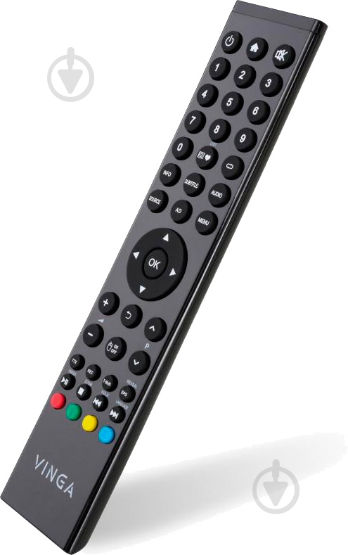 Телевізор Vinga S32HD22B - фото 7