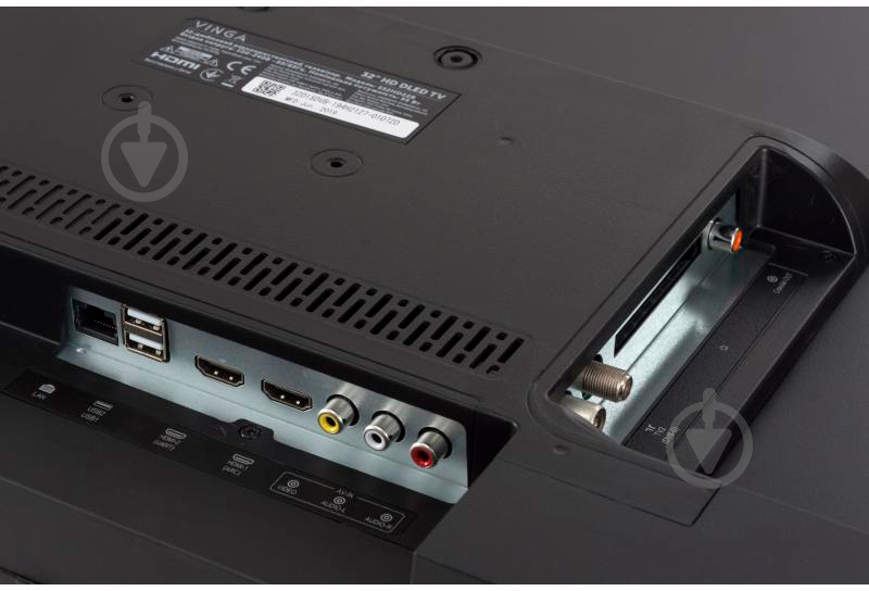 Телевізор Vinga S32HD22B - фото 8