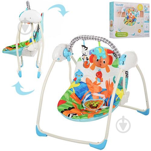 Качели M 3241 - фото 1