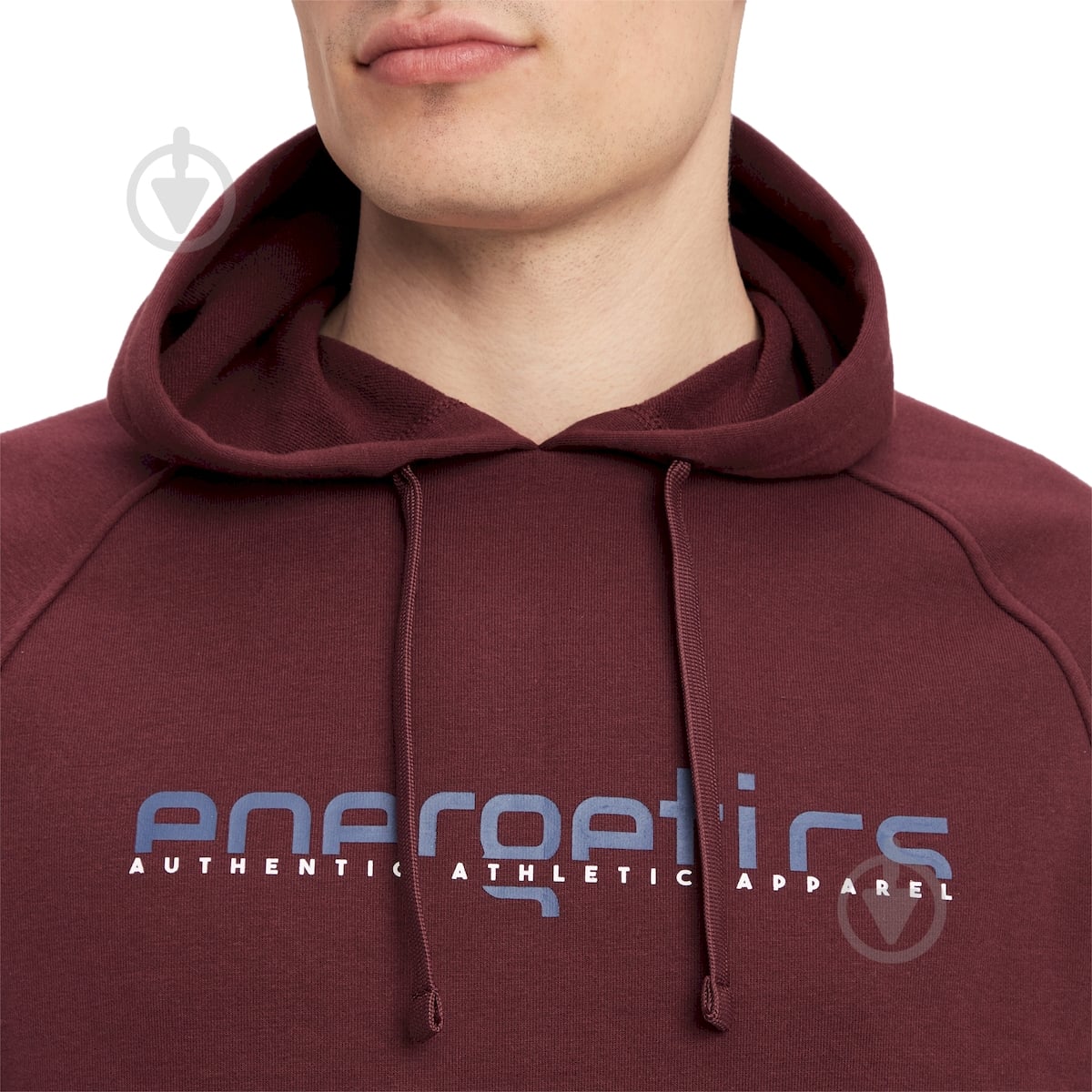Джемпер Energetics Gery M 420544-299 р.L бордовый - фото 3
