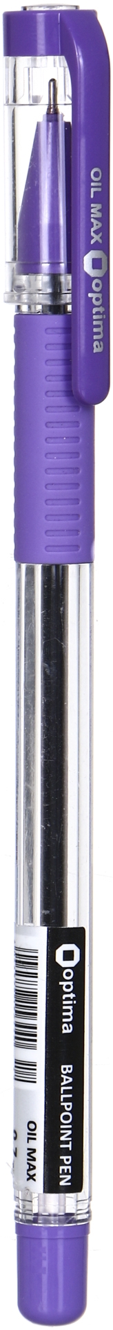 Ручка шариковая Optima Oil Maxx 07 мм - фото 2