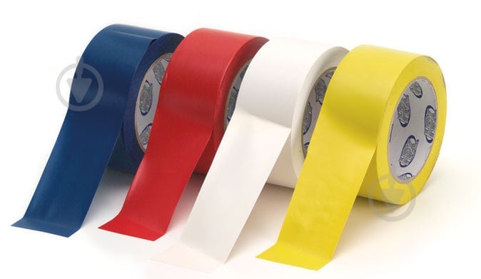 Лента HPX маркировочная Lane Marking Tape зеленая 33 м - фото 2 Лента HPX маркировочная Lane Marking Tape зеленая 33 м - фото 2