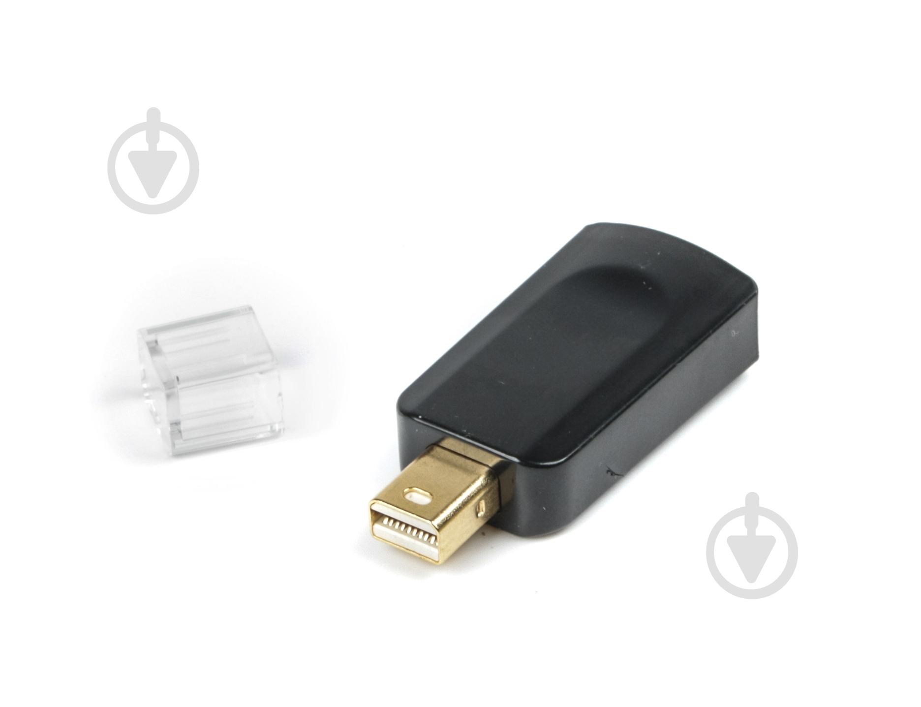 Адаптер Cablexpert (A-mDPM-HDMIF-01) преобразователь Mini DisplayPort в HDM - фото 2