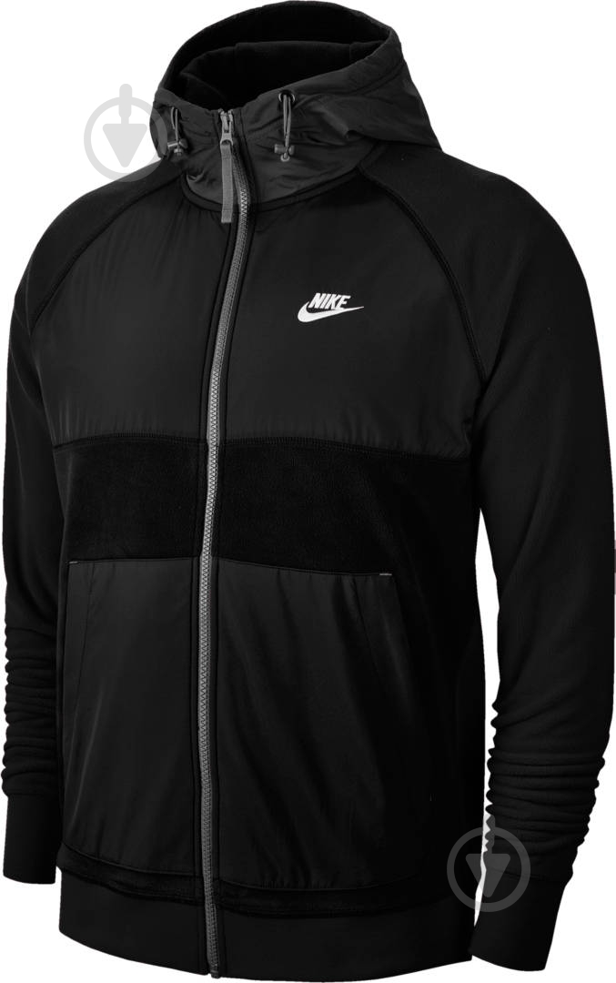 nike m nsw ce hoodie fz winter