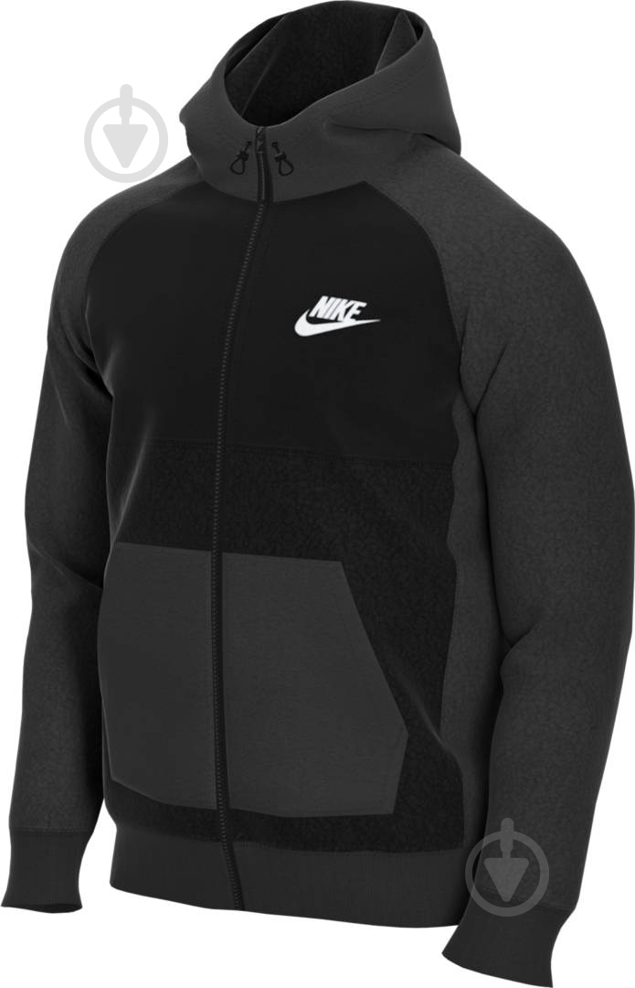 nike m nsw ce hoodie fz winter