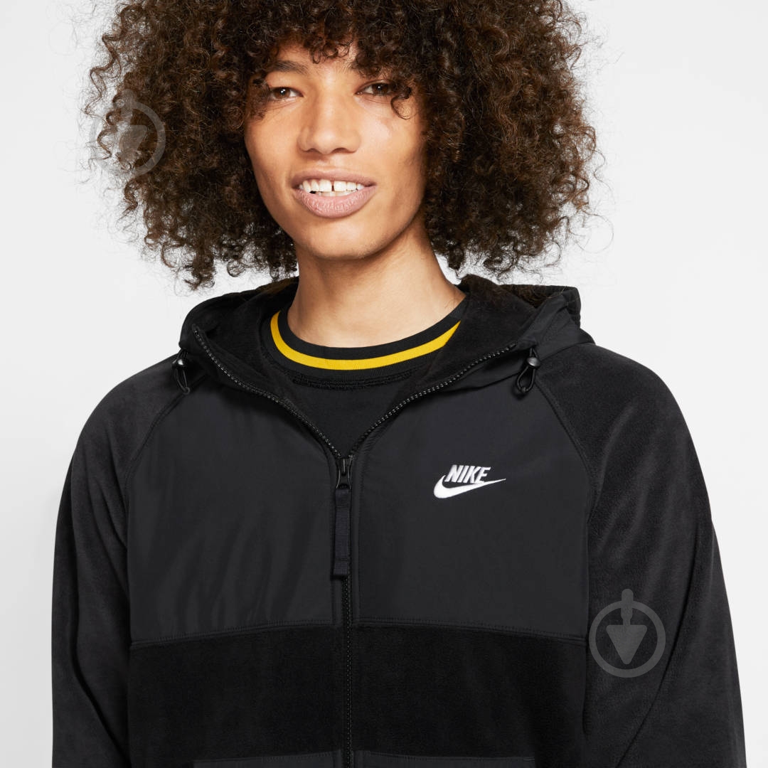 nike m nsw ce hoodie fz winter