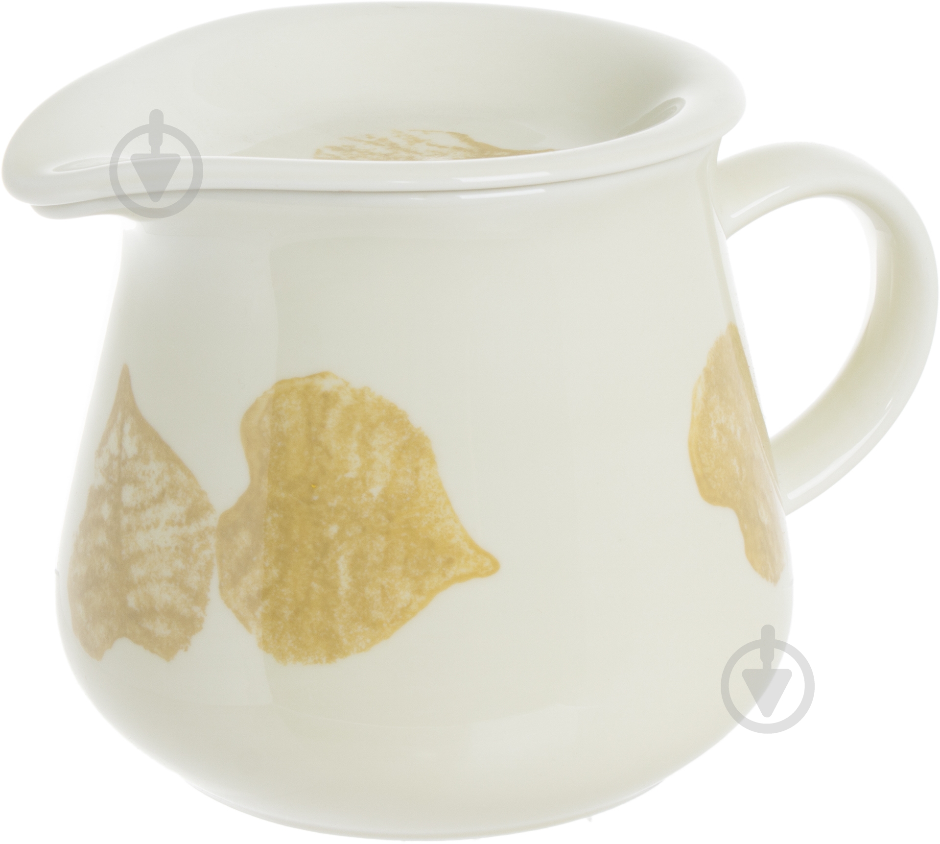 Молочник с крышкой Kahla Yellow Balance 500 мл - фото 1
