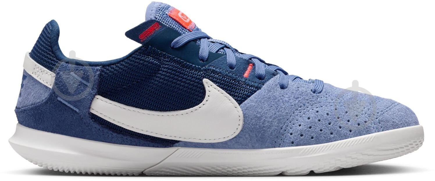Футзальная обувь Nike JR STREETGATO HM8757-500 р.33,5 разноцветный - фото 2 Футзальная обувь Nike JR STREETGATO HM8757-500 р.33,5 разноцветный - фото 2