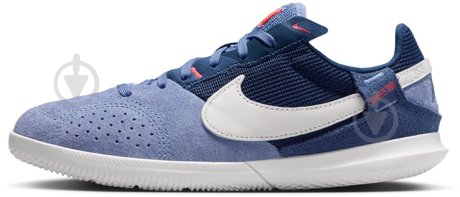 Футзальная обувь Nike JR STREETGATO HM8757-500 р.33,5 разноцветный - фото 3 Футзальная обувь Nike JR STREETGATO HM8757-500 р.33,5 разноцветный - фото 3