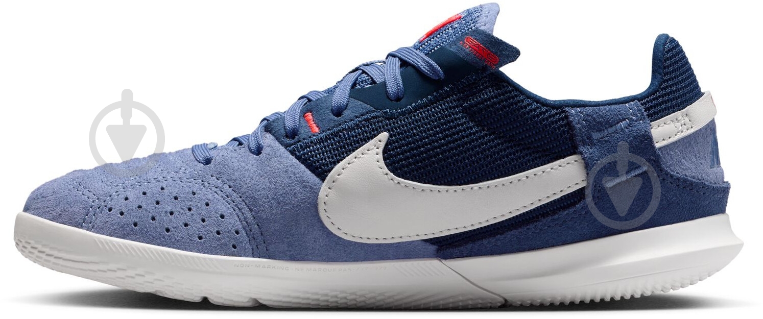 Футзальне взуття Nike JR STREETGATO HM8757-500 р.35,5 різнокольоровий - фото 4