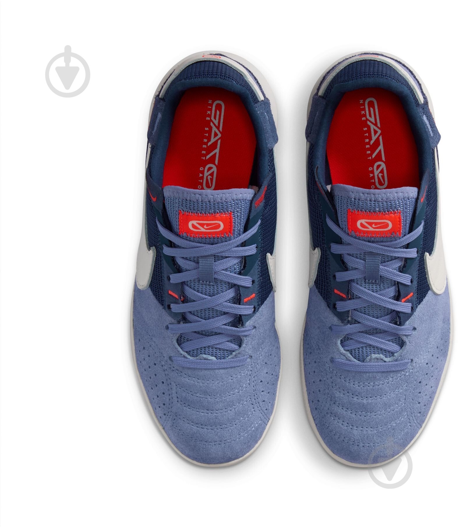 Футзальне взуття Nike JR STREETGATO HM8757-500 р.36,5 різнокольоровий - фото 7 Футзальне взуття Nike JR STREETGATO HM8757-500 р.36,5 різнокольоровий - фото 7