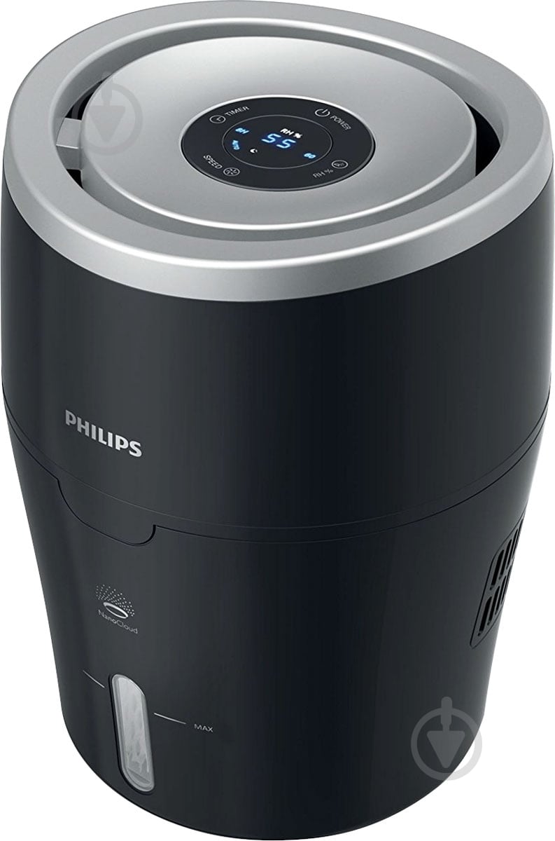 Зволожувач повітря Philips NanoCloud HU4813/10 - фото 2