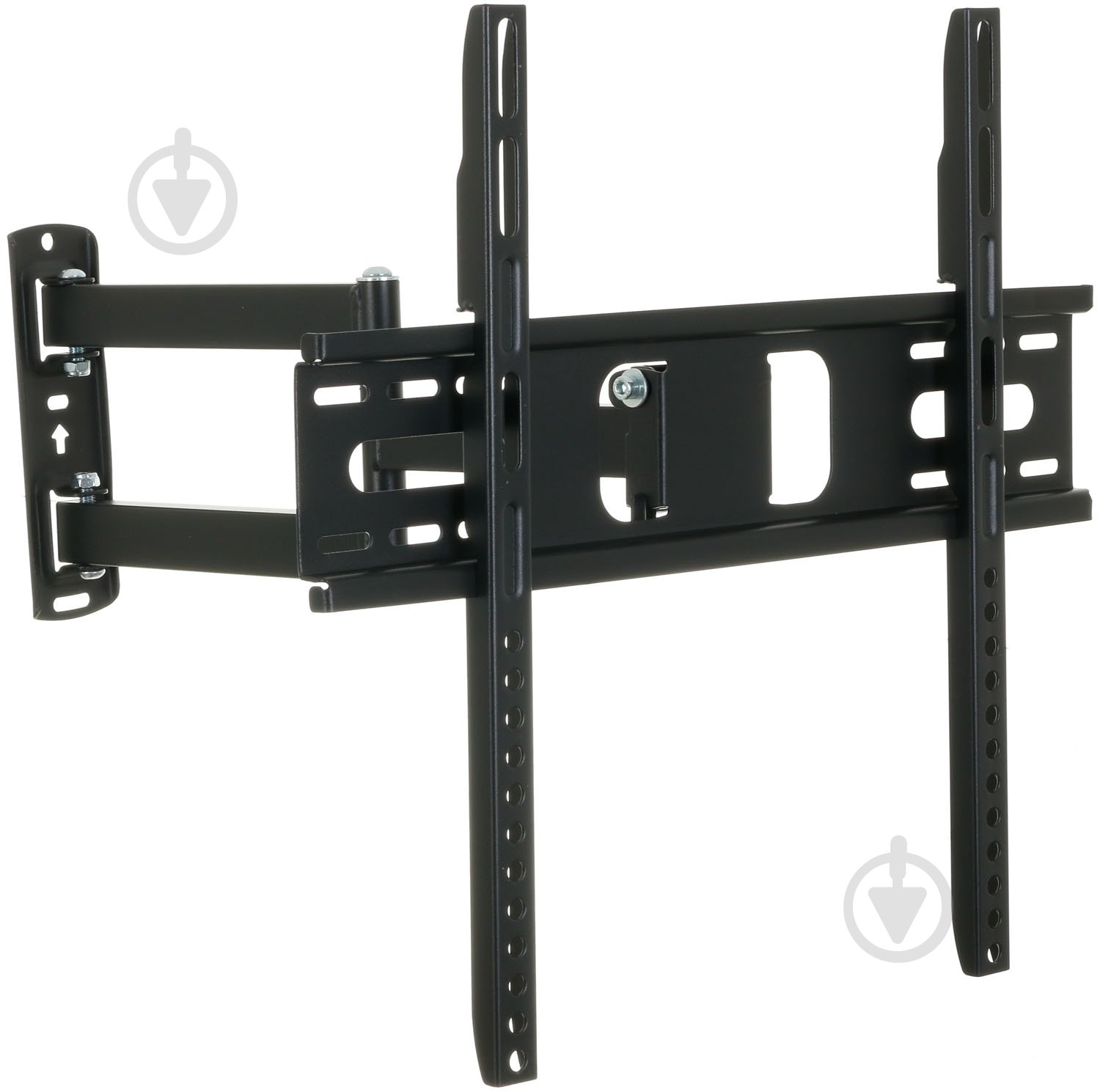 Крепление для телевизора HausMark IMPHM40S4 поворотно-наклонные 22"-42" черный - фото 1