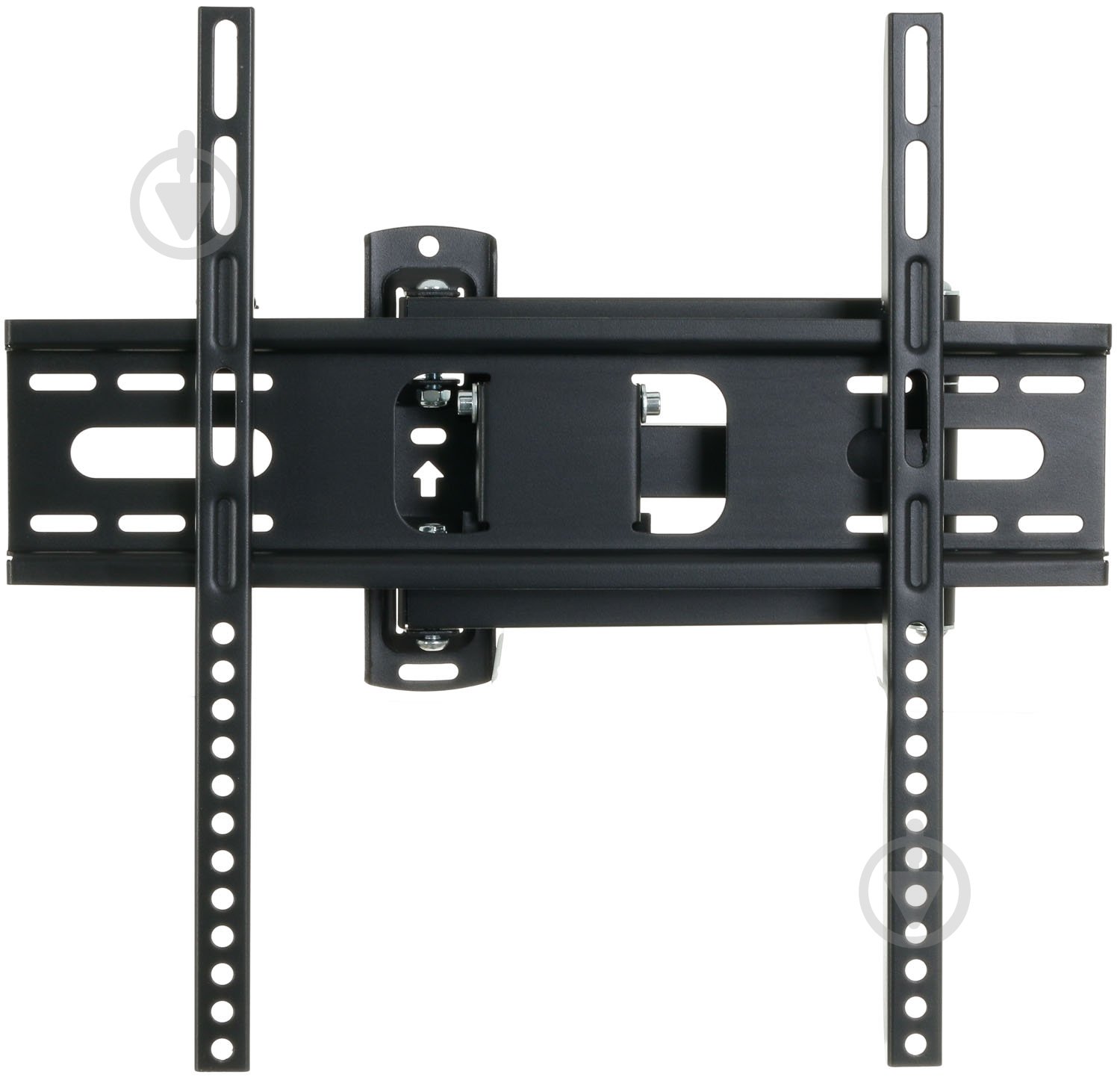 Крепление для телевизора HausMark IMPHM40S4 поворотно-наклонные 22"-42" черный - фото 4