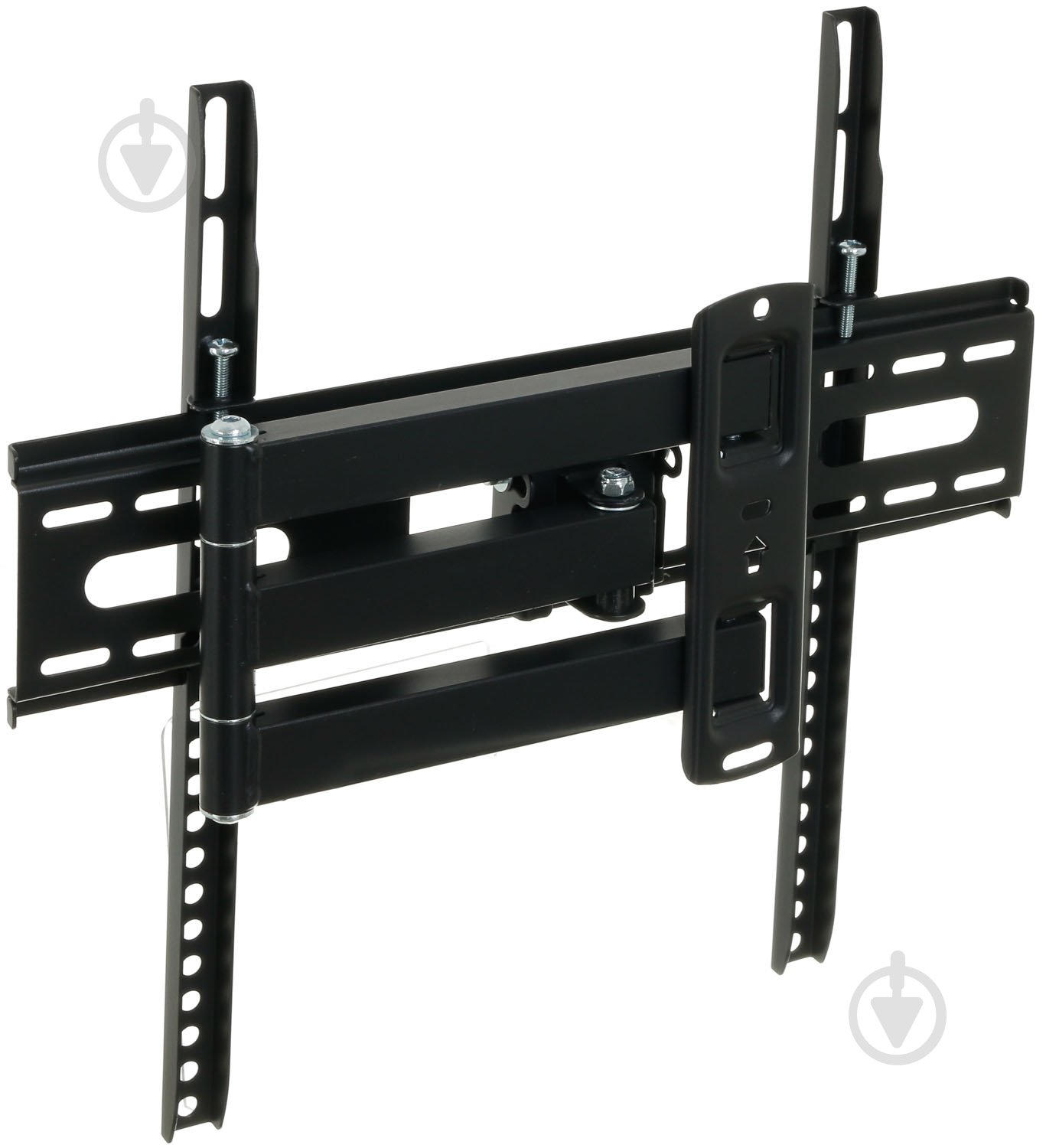 Крепление для телевизора HausMark IMPHM40S4 поворотно-наклонные 22"-42" черный - фото 5