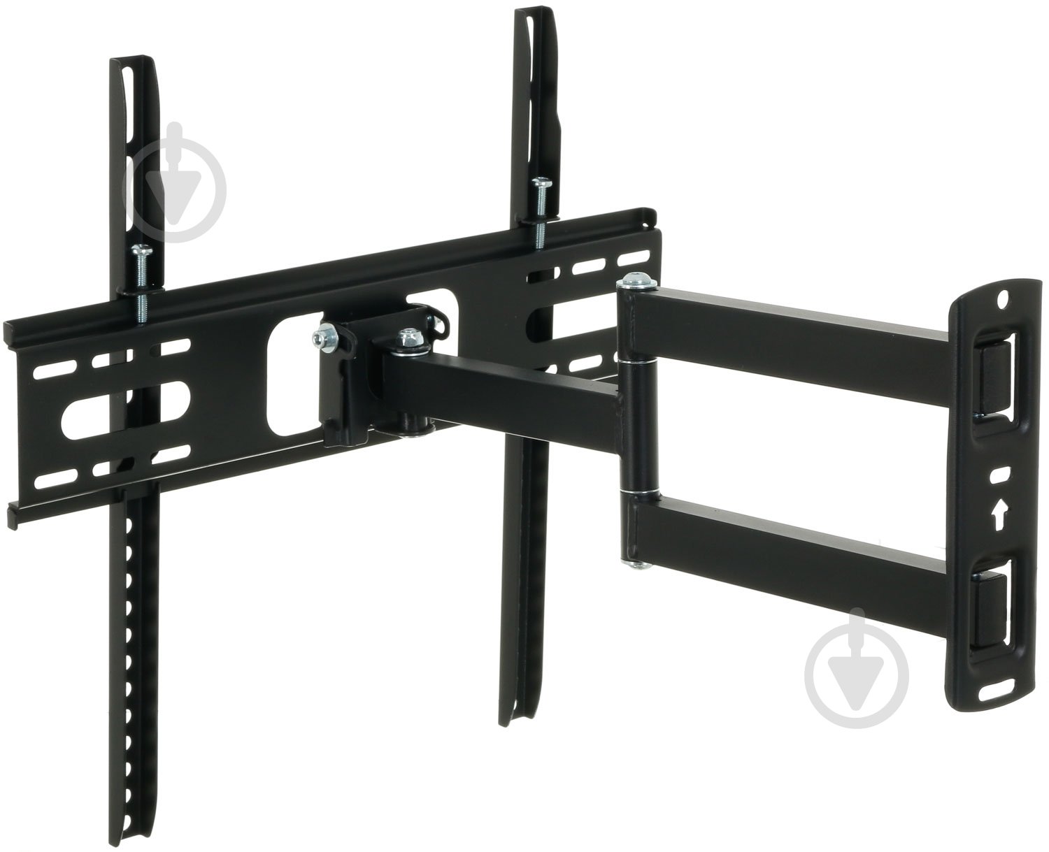 Крепление для телевизора HausMark IMPHM40S4 поворотно-наклонные 22"-42" черный - фото 8