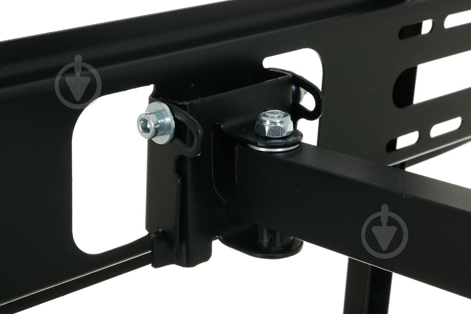 Крепление для телевизора HausMark IMPHM40S4 поворотно-наклонные 22"-42" черный - фото 11