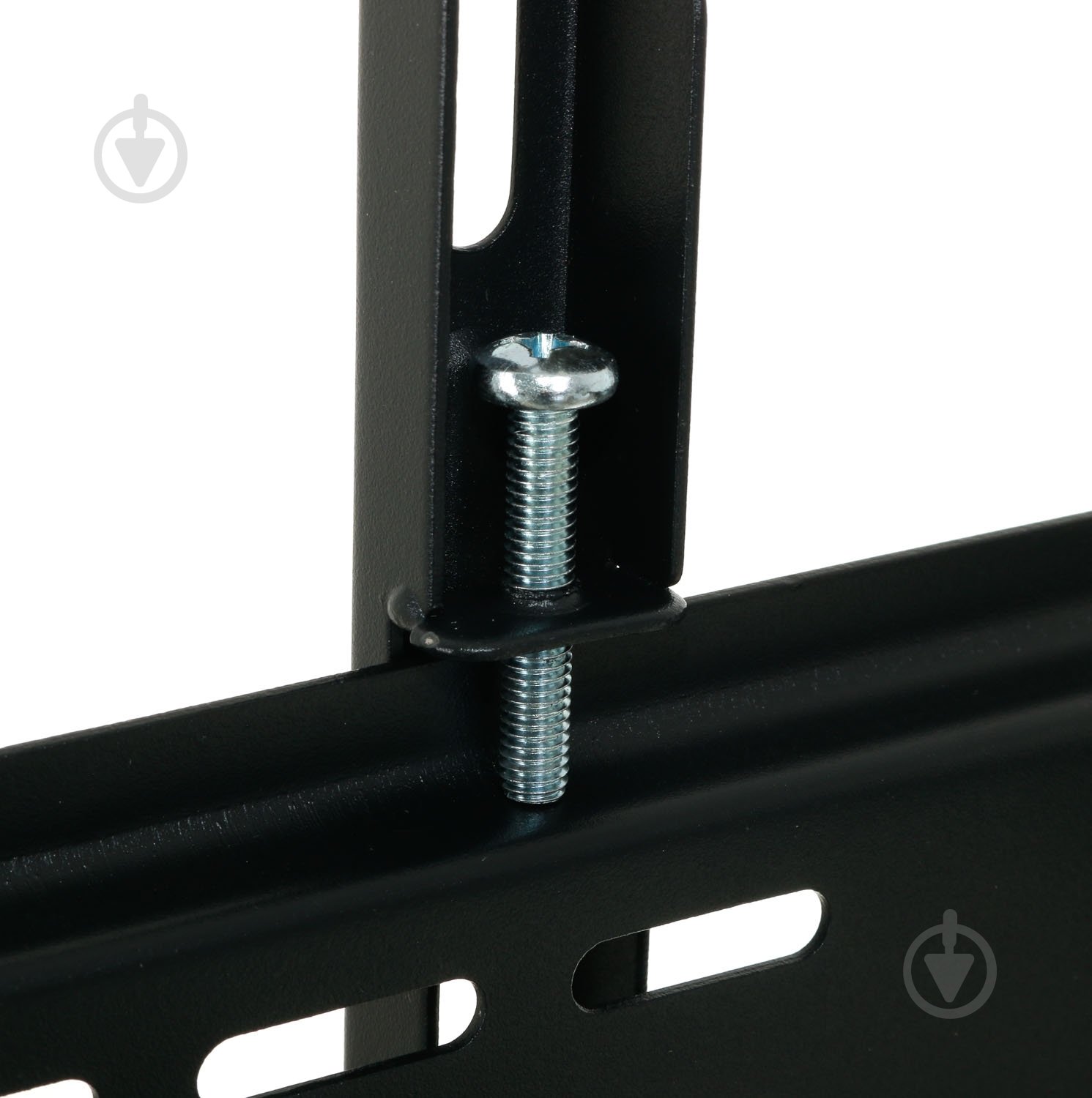 Крепление для телевизора HausMark IMPHM40S4 поворотно-наклонные 22"-42" черный - фото 12