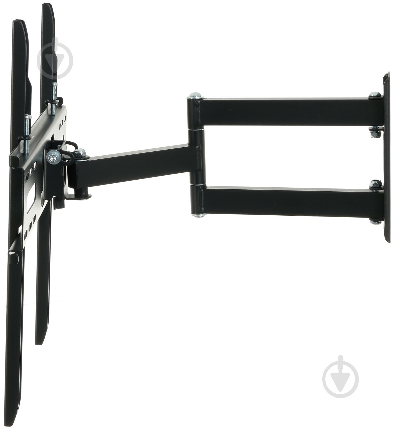 Крепление для телевизора HausMark IMPHM40S4 поворотно-наклонные 22"-42" черный - фото 9