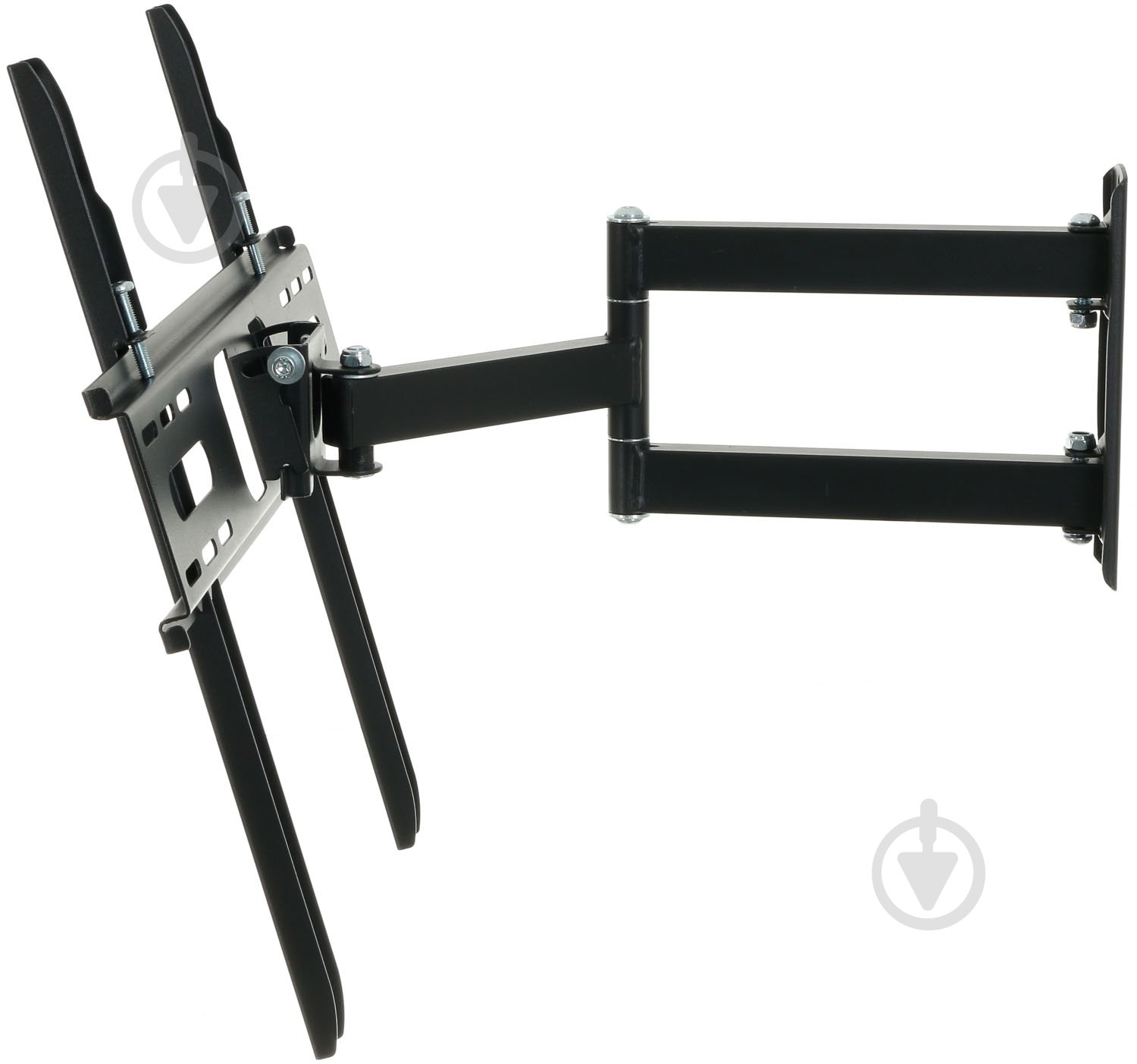 Крепление для телевизора HausMark IMPHM40S4 поворотно-наклонные 22"-42" черный - фото 10