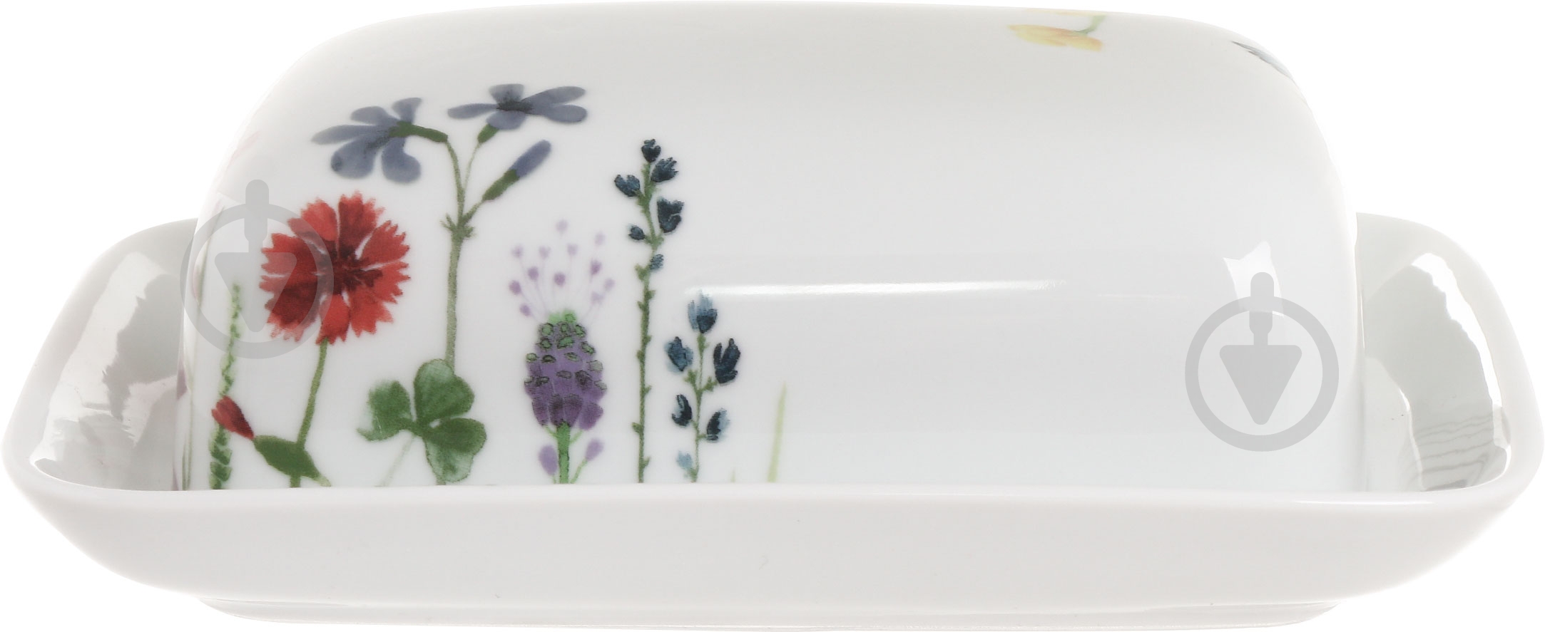 Масленка с крышкой Kahla Wildblume - фото 2