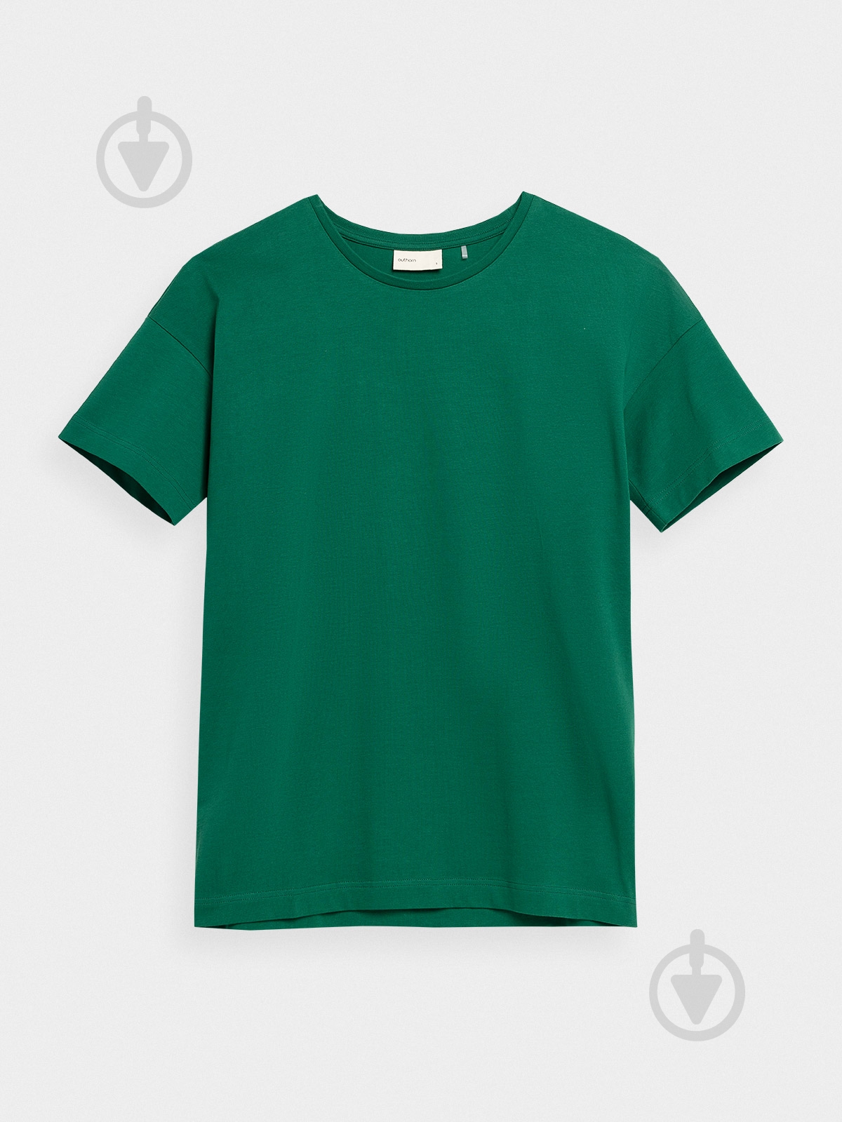 Футболка Outhorn OTHSS23TTSHF417-40S р.L зеленый - фото 5 Футболка Outhorn OTHSS23TTSHF417-40S р.L зеленый - фото 5