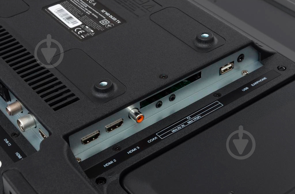 Телевизор Vinga 32" L32HD23B - фото 10