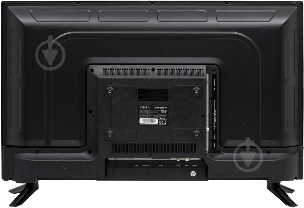 Телевизор Vinga 32" L32HD23B - фото 4