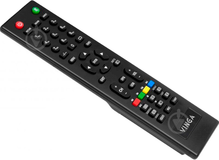 Телевизор Vinga 32" L32HD23B - фото 11