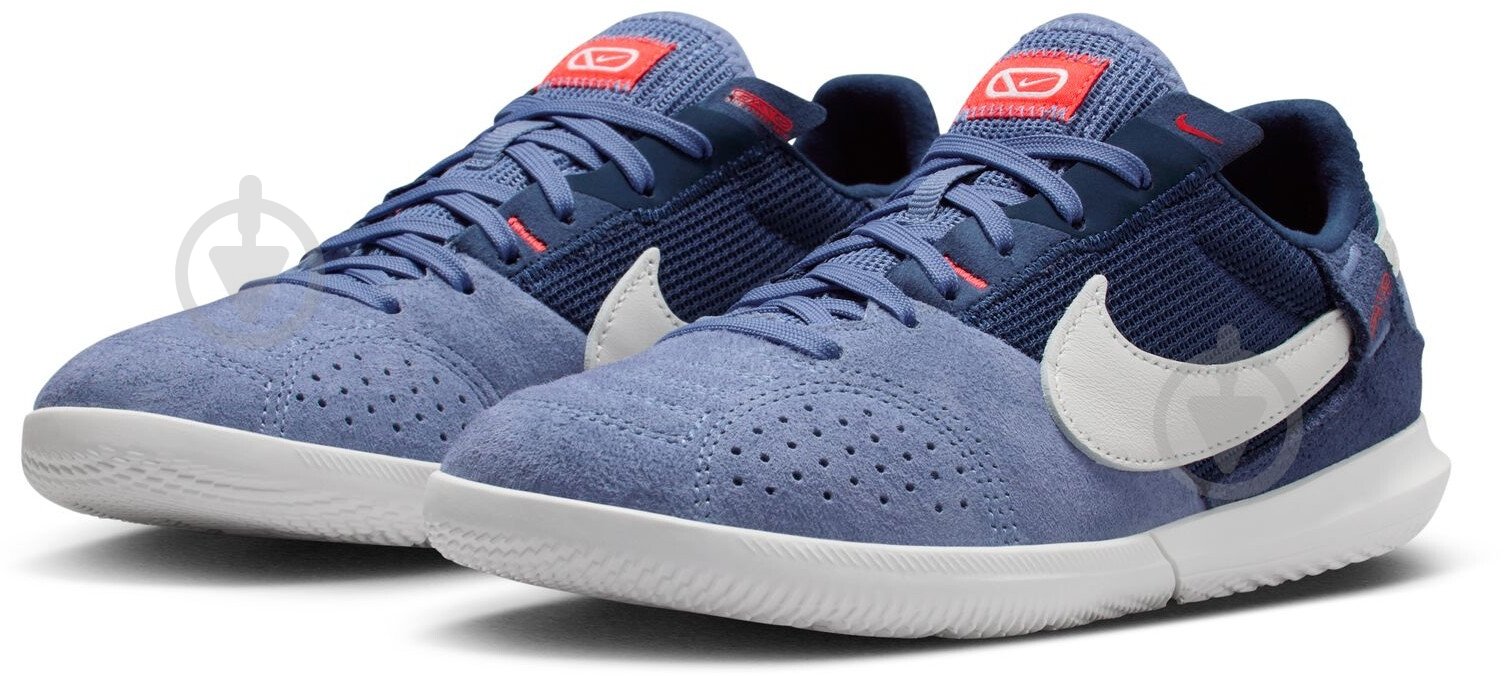 Футзальне взуття Nike JR STREETGATO HM8757-500 р.38,5 різнокольоровий - фото 5 Футзальне взуття Nike JR STREETGATO HM8757-500 р.38,5 різнокольоровий - фото 5