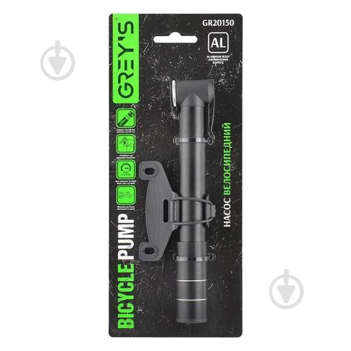 Насос GREY'S GR20150 - фото 1 Насос GREY'S GR20150 - фото 1
