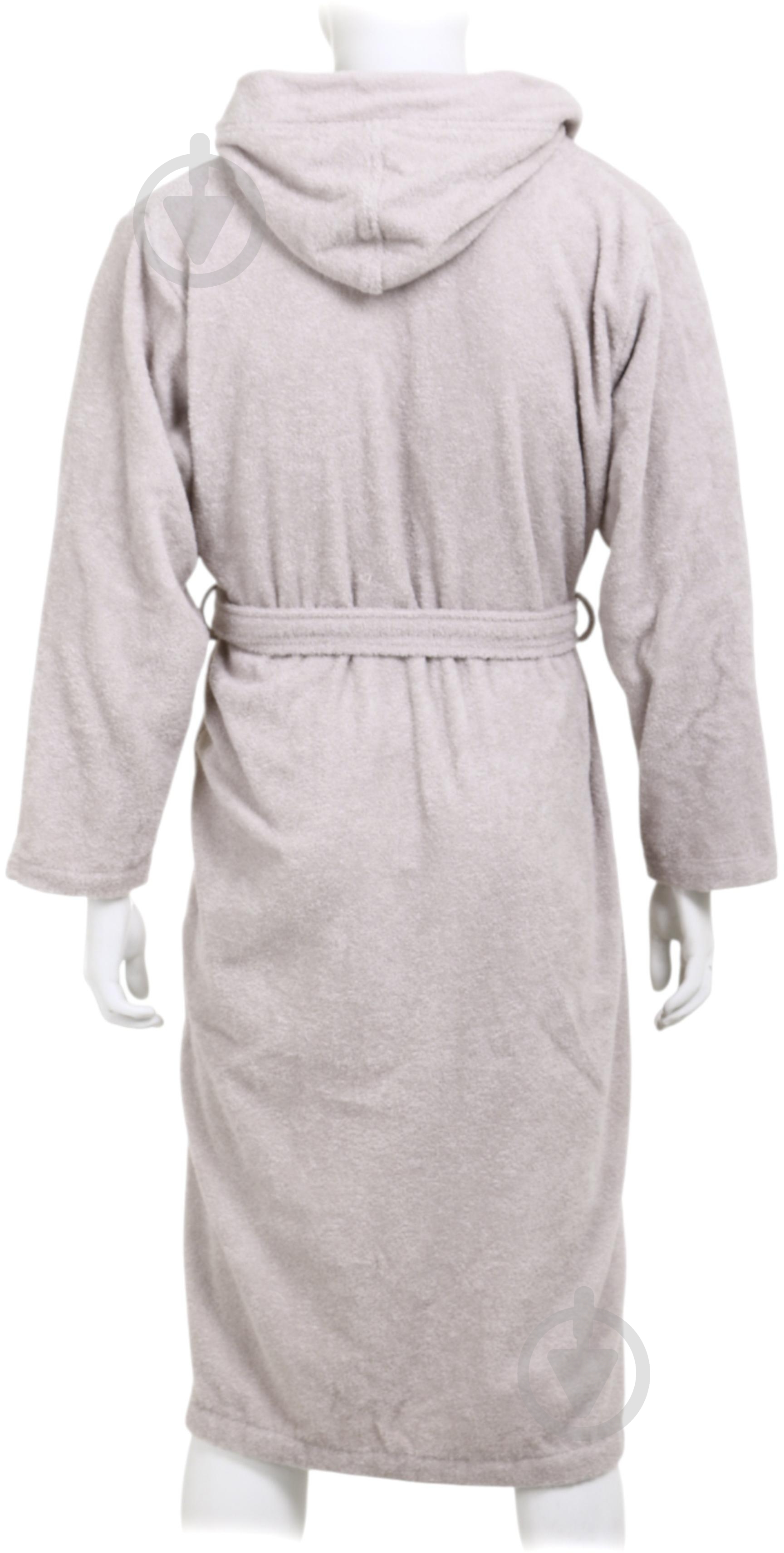 Халат Durutex Isla р. XS кремовый - фото 2 Халат Durutex Isla р. XS кремовый - фото 2