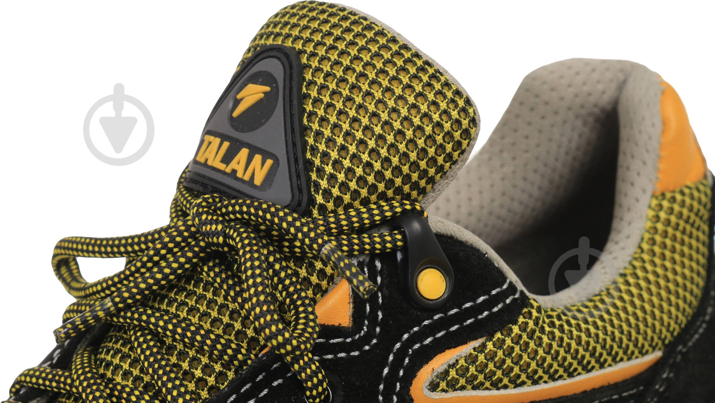 Кросівки Talan р.40 AC0367 чорний із жовтим - фото 7