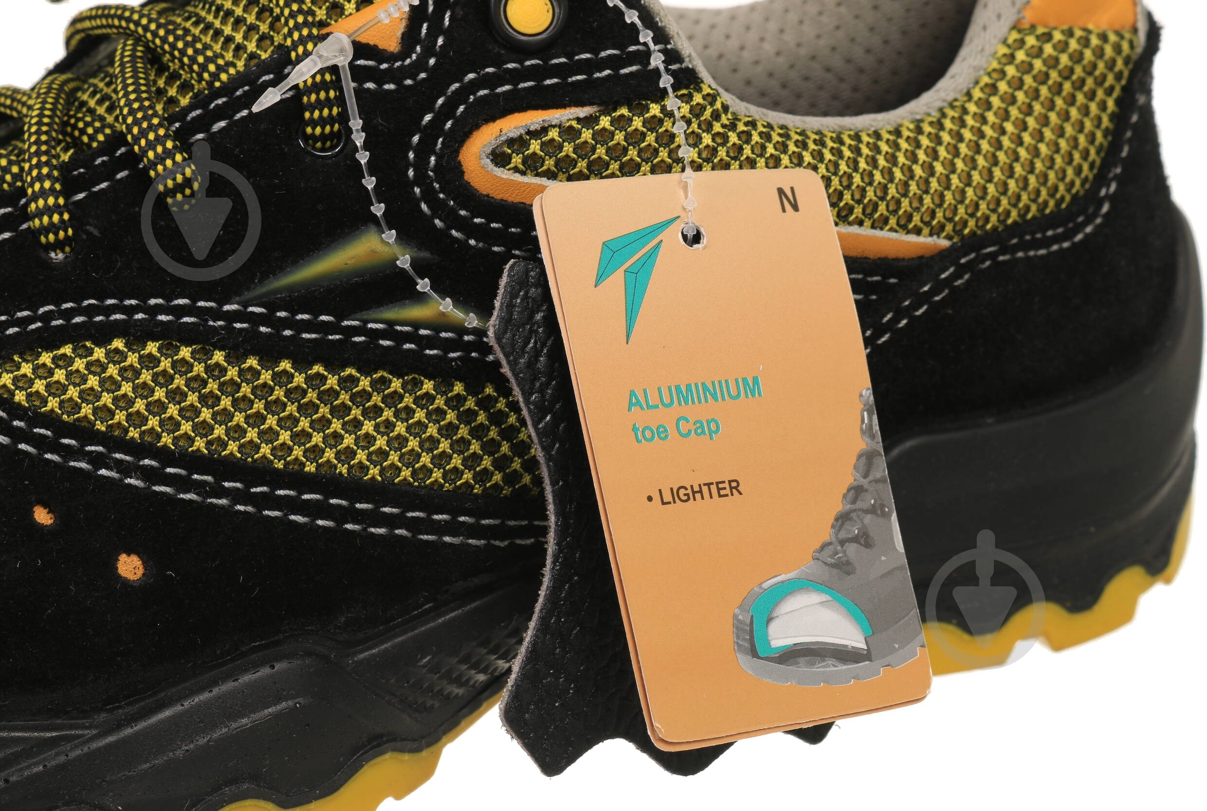 Кросівки Talan р.40 AC0367 чорний із жовтим - фото 9