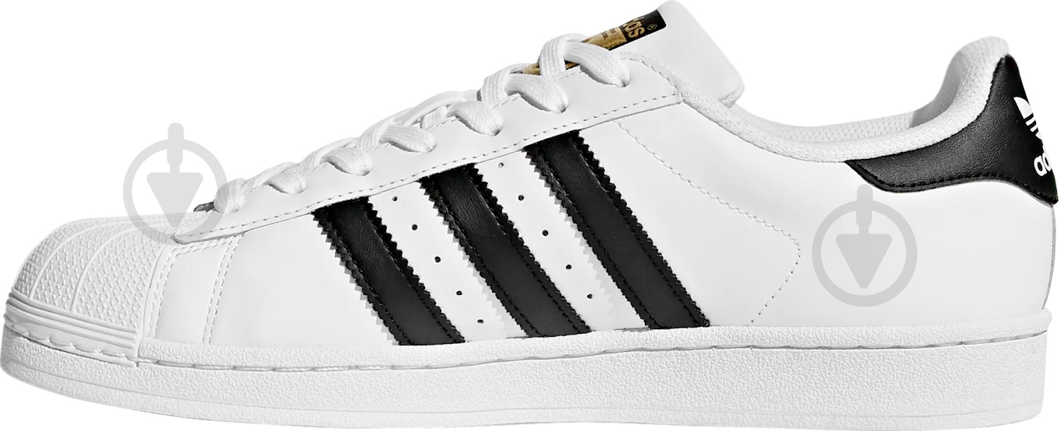 Кроссовки Adidas SUPERSTAR C77124 р.43 1/3 белый - фото 4