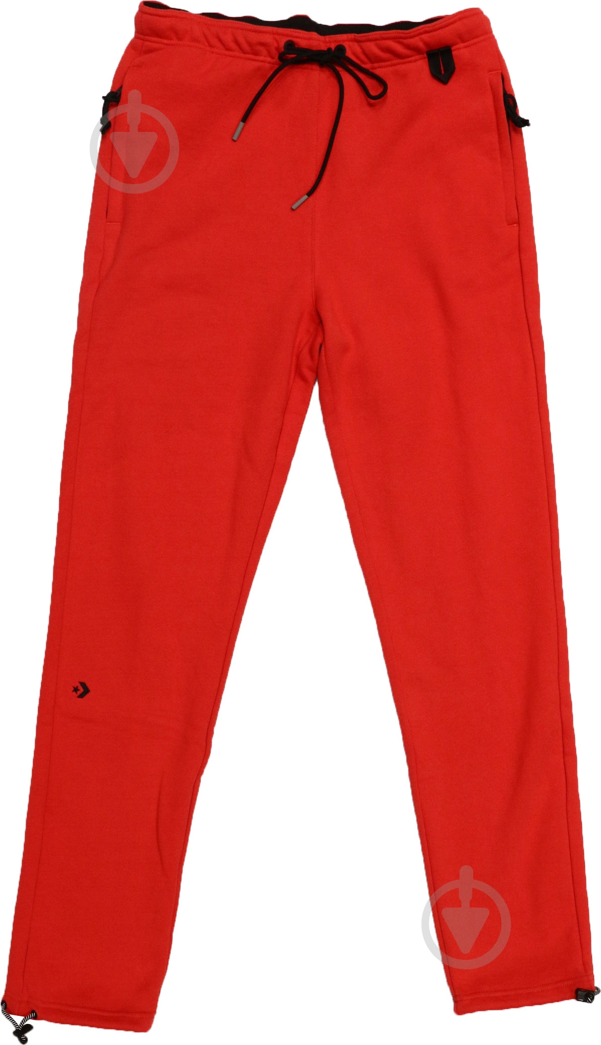 Штани Converse DAGGER PANT 10020974-630 р. L червоний - фото 1