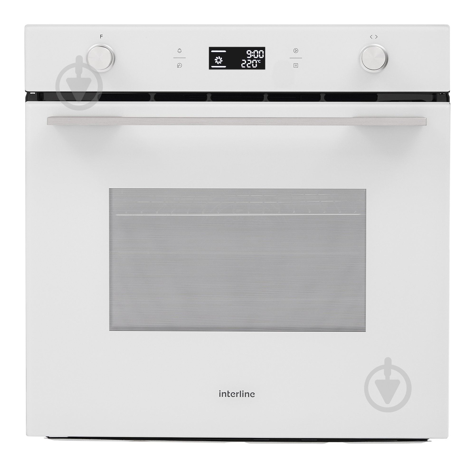 Духовой шкаф Interline OEG 592 ETC WA - фото 1