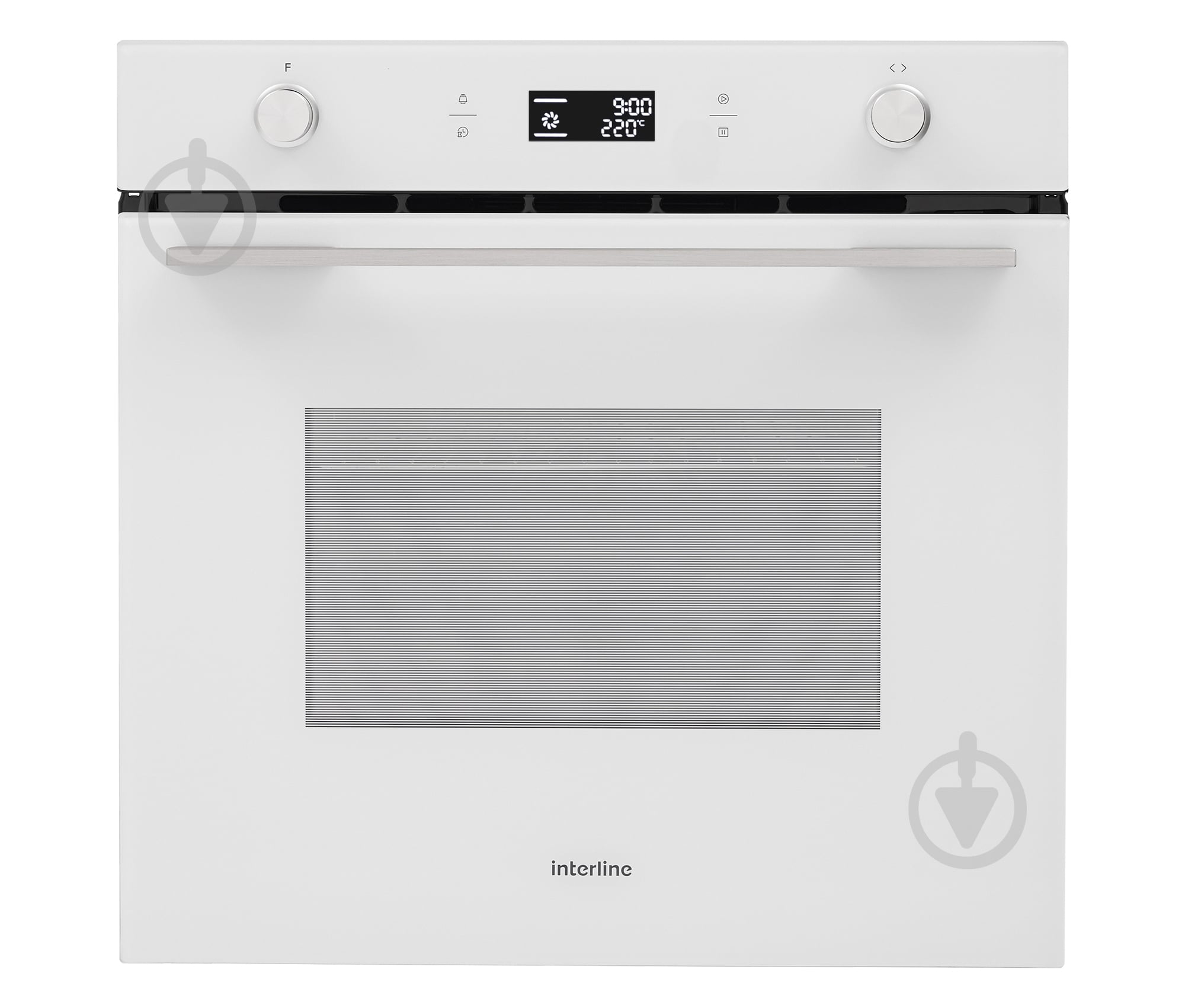 Духовой шкаф Interline OEG 592 ETC WA - фото 6